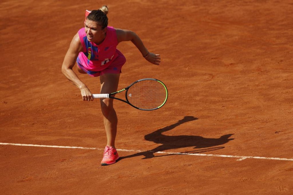 Simona Halep s-a calificat în finala turneului WTA de la Roma