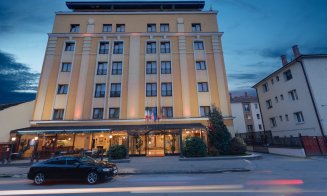 Jumătate dintre hotelurile de 5* din România, în București și Cluj