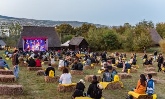 Cum nu are Clujul unde să ţină concerte? Tiny Jazz in the Park a reinventat Parcul Etnografic