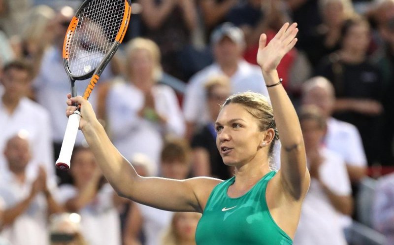 Halep a câştigat prima dată turneul de la Roma