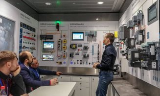 Electroglobal Cluj va porni o nouă capacitate de producție