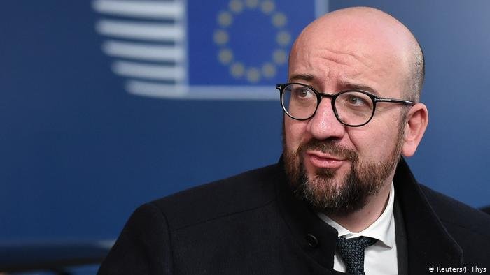 Preşedintele Consiliului European a intrat în carantină