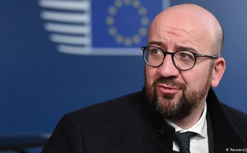 Preşedintele Consiliului European a intrat în carantină