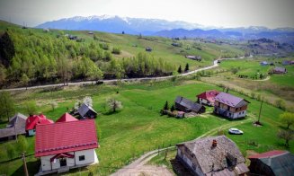„Elveţia României” este din Ardeal şi a fost declarat primul sat turistic din ţară în anii '60