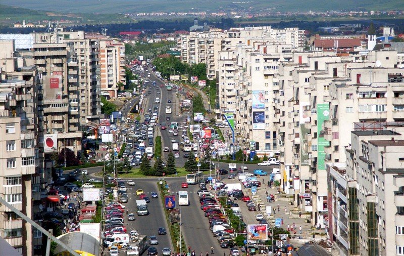 În Cluj s-au construit 77.000 de apartamente după Revoluție