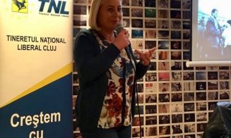 Maria Forna: „Vrem să generăm un ecosistem la Cluj pentru ca tinerii să se simtă ca acasă”