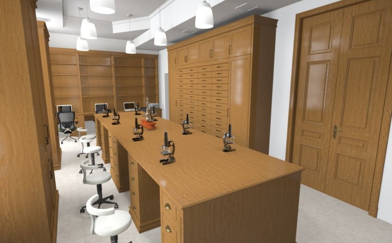 Farmacie nouă, cu circuit închis, la Spitalul Judeţean de Urgenţă Cluj