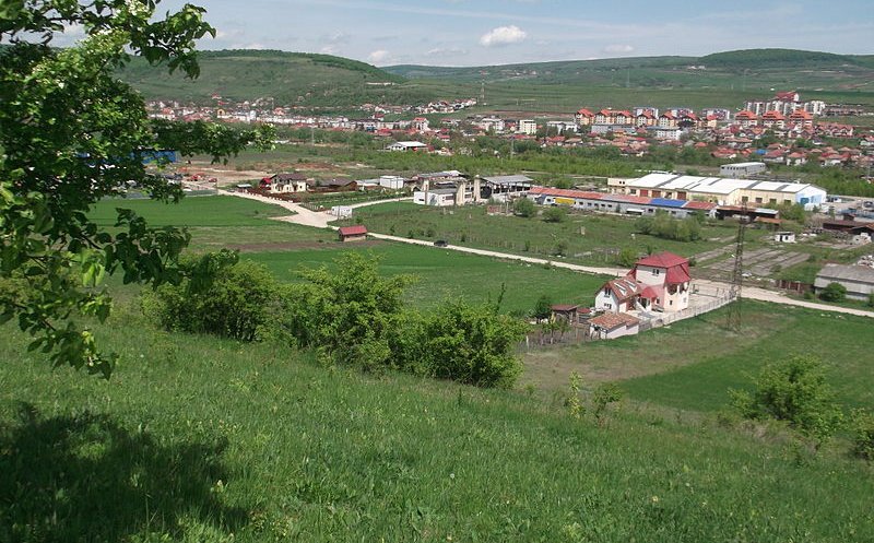Se profilează un nou parc industrial în Cluj. Tetarom 6, propus în Baciu