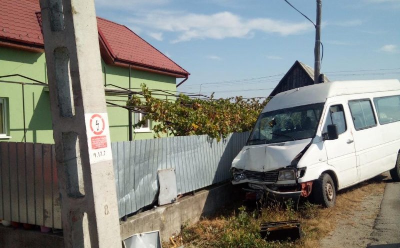 Accident în Răscruci