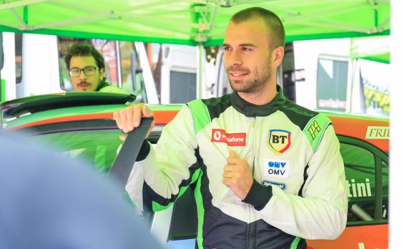 Simone Tempestini a câștigat Transilvania Rally și a cucerit al 5-lea titlu de campion național