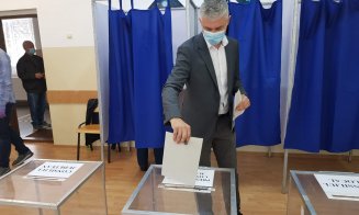 Sălăgean: "Am votat cu încredere că administraţia locală se poate face şi altfel"