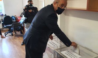 Vasile Dîncu: "Am votat în primul rând pentru echilibru, pentru nevoia de a împărți puterea"