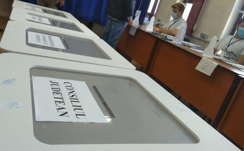Alegeri locale 2020 | Prezenţa la vot la ora 19:00: Peste 7 miloane de români au votat. 38,09 % la Cluj