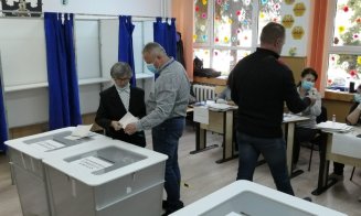 Anchete la secții de votare din Mera și Suceagu. O treime din reclamații, neconfirmate