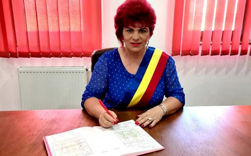 Lucia Suciu rămâne primar în Chinteni