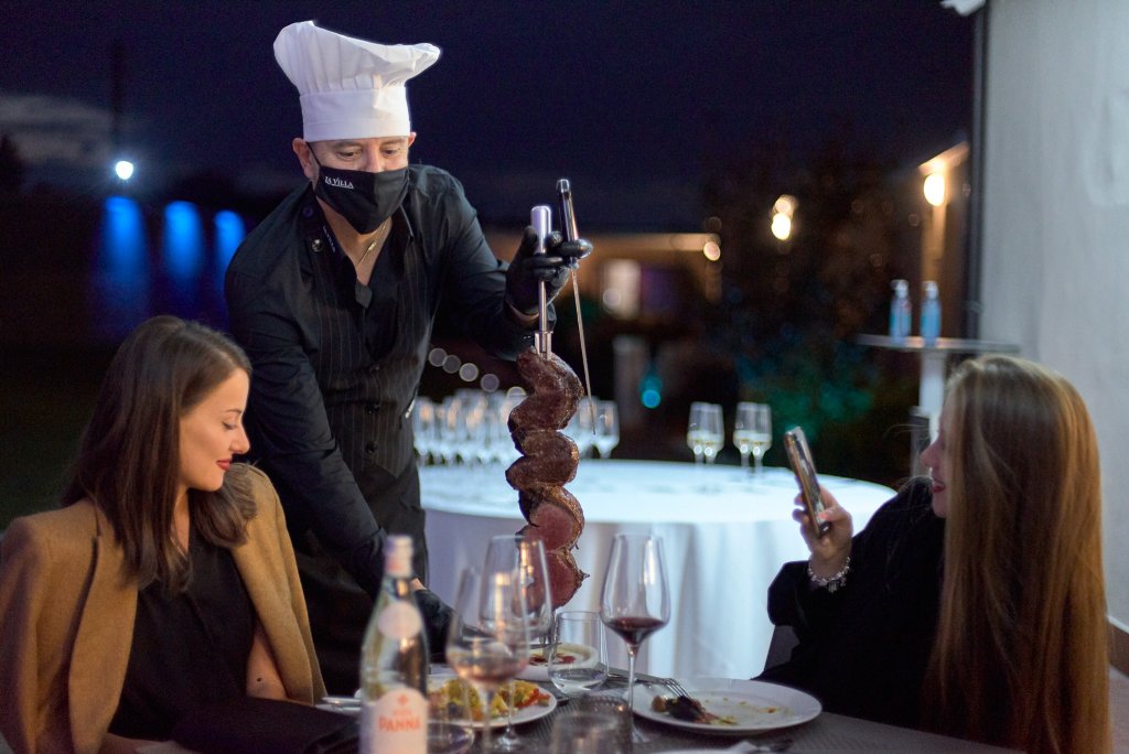 A apărut primul restaurant cu specific brazilian din Cluj