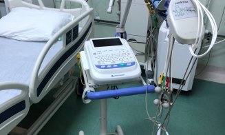 Licitație pentru dotarea ambulatoriului Spitalului Județean de Urgență Cluj