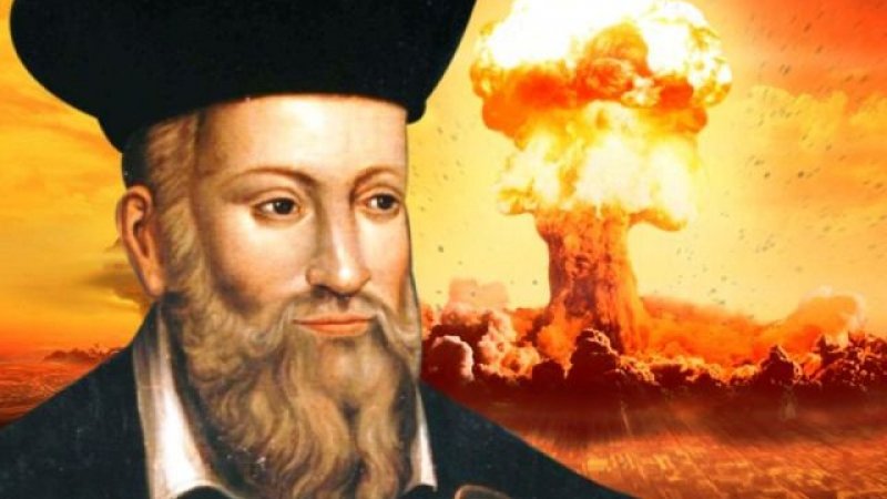Calendarul previziunilor lui Nostradamus pe ani: “Un VAL DE DEZASTE NATURALE va lovi lumea”