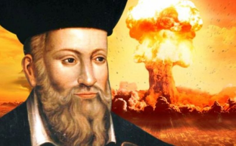 Calendarul previziunilor lui Nostradamus pe ani: “Un VAL DE DEZASTE NATURALE va lovi lumea”