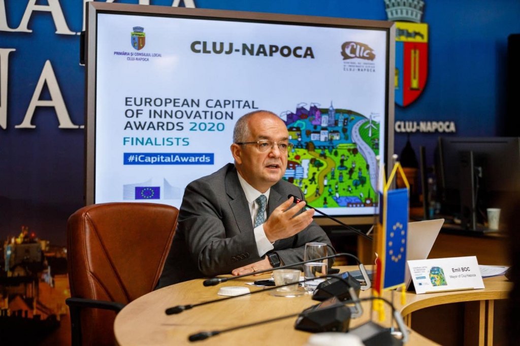 Rezultate finale la Cluj-Napoca. Peste 70.000 de voturi pentru Emil Boc și majoritate confortabilă pentru PNL în Consiliul Local