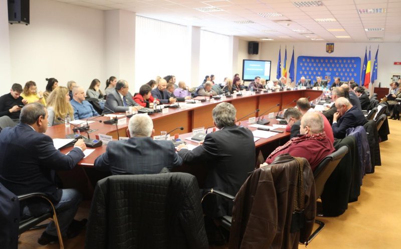 Lista viitorilor consilieri județeni ai Clujului. PNL are majoritate. PMP, intrare surprinzătoare în forul administrativ