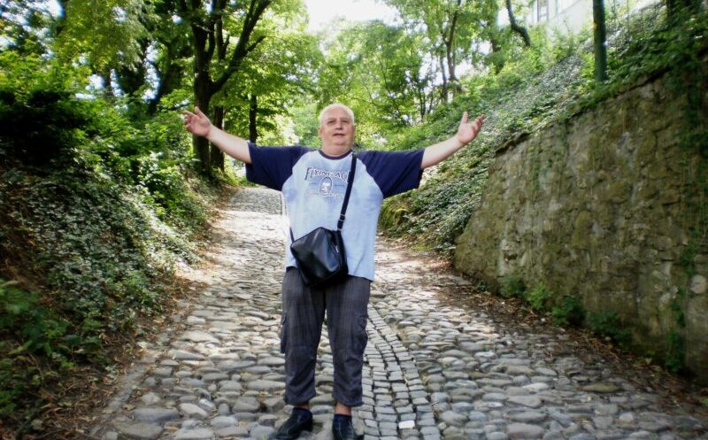 S-a stins din viaţă Radu Țicudean, actor, scenarist şi regizor clujean