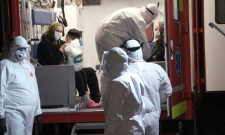 Nou focar la un cămin de bătrâni din Cluj. 15 persoane sunt infectate