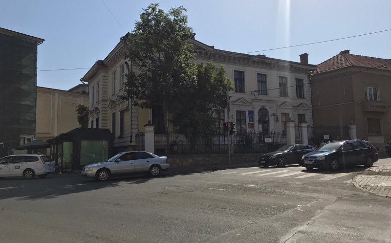 Punctul de recoltare COVID-19 de la UPU Cluj revine la programul inițial