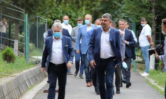 Ciolacu, suspect de COVID. S-a autoizolat şi aşteaptă rezultatul testului