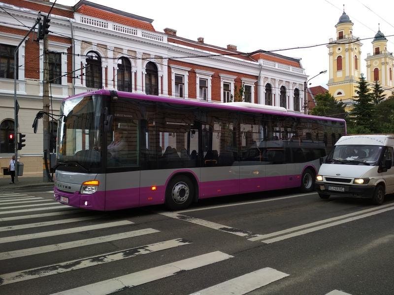 Transport şcolar în zona metropolitană? Boc: "Recomand primăriilor să facă infrastructură şcolară, CTP nu e pe gratis"