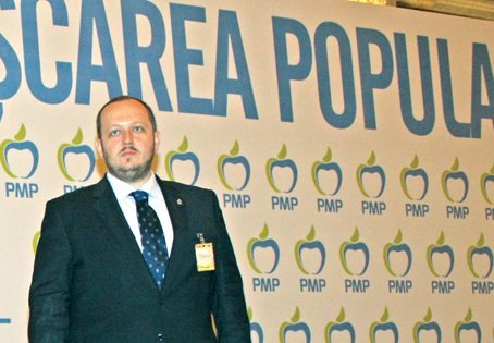 Nap (PMP) către Papahagi: Sunteți un fripturist politic!