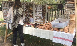 Târg de bunătăți de toamnă la Cluj, cu zeci de producători din Ardeal