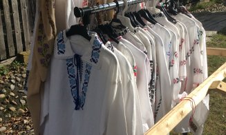 Târg de bunătăți de toamnă la Cluj, cu zeci de producători din Ardeal