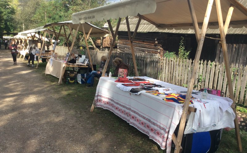 Târg de bunătăți de toamnă la Cluj, cu zeci de producători din Ardeal