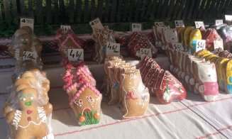 Târg de bunătăți de toamnă la Cluj, cu zeci de producători din Ardeal