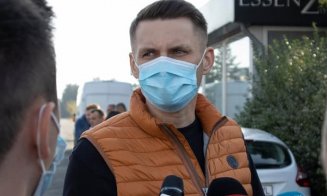 Prefectul, despre recordul de infectări de la Cluj: Evoluția este îngrijorătoare