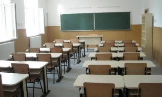 Câte cazuri de COVID au apărut în școlile din Cluj