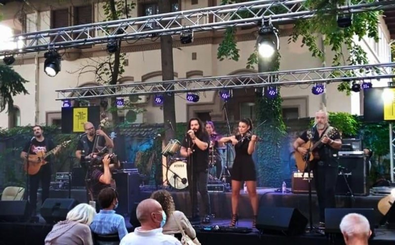 Concertul Phoenix de ziua națională de la Cluj s-a anulat