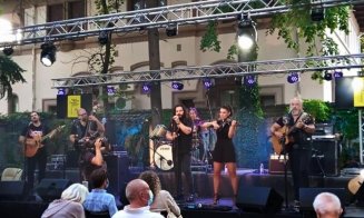 Concertul Phoenix de ziua națională de la Cluj s-a anulat