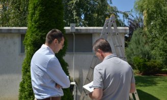 Clujenii vor să cumpere 20 de senzori pentru a vedea poluarea din oraș