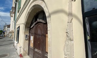 Bijuteria din centrul Clujului. Cum arată acum Palatul Bisericii Evanghelice