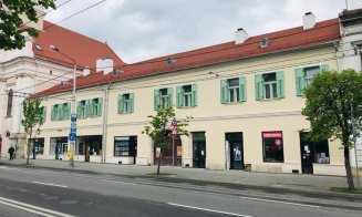 Bijuteria din centrul Clujului. Cum arată acum Palatul Bisericii Evanghelice