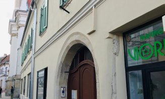 Bijuteria din centrul Clujului. Cum arată acum Palatul Bisericii Evanghelice