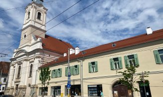 Bijuteria din centrul Clujului. Cum arată acum Palatul Bisericii Evanghelice