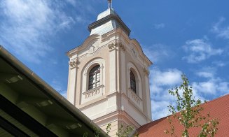 Bijuteria din centrul Clujului. Cum arată acum Palatul Bisericii Evanghelice