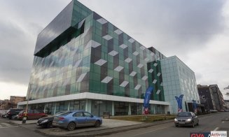 Proiect la Cluj: liber la parcare peste noapte lângă clădirile de birouri