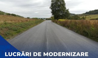 Strat de uzură pe lotul doi din Drumului Bistriței