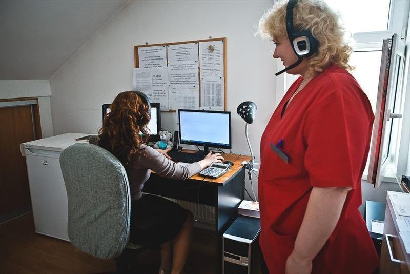 Serviciul de sfaturi medicale pediatrice ALOPEDI: 7 din 10 cazuri rezolvate fără a mai fi nevoie de deplasarea la medic