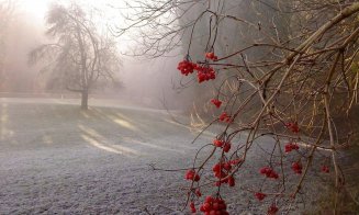 Meteorologii anunță un val de frig. Temperaturile scad brusc/ Lapoviţă şi ninsori la munte