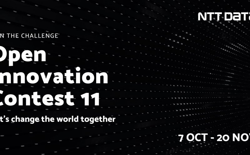 Start la înscrieri pentru competiția dedicată start-upurilor NTT DATA Open Innovation Contest 2020